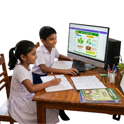 ඩිජිටල් ලෝකය හරහා, ඔවුන්ගේ හැකියාවන් අවදි කරන්න